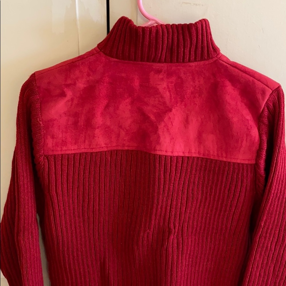 Sweater Jacket - Picture 4 of 5